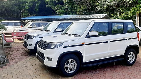 wardha zp 60 lakh vehicle purchase five bdo new vehicles