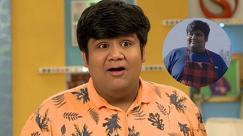 Taarak Mehta Ka Ooltah Chashmah Kush Shah