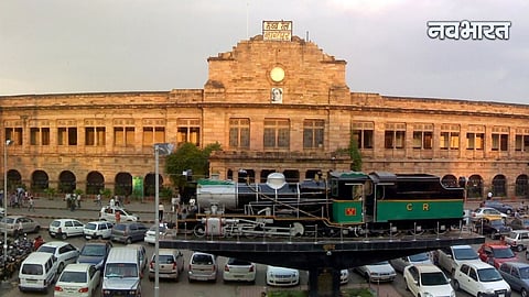 nagpur railway station news