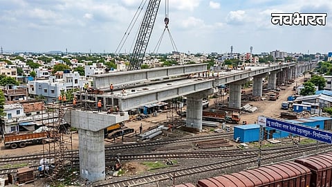 Akola Tapadia Nagar Flyover