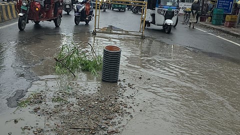Varanasi Schools Closed Up to Class 5 on September 9 Amid Heavy Rain Forecast