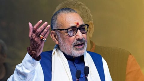 Giriraj Singh