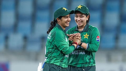 Women's Asia Cup: Pakistan beat Hong Kong by 72 runs thanks to Nashra Sandhu's 6-wicket haul