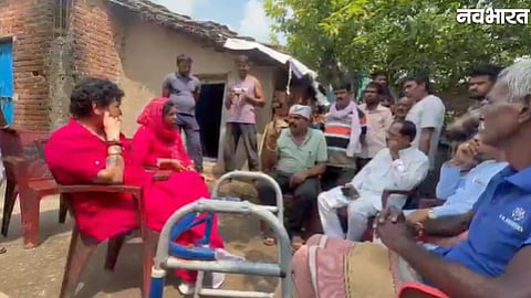 Gulabi Gang becomes aggressive over Sagar toxic liquor case
