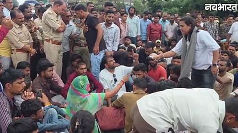 Ujjain class 11 student suicide, family accuses student of harassment