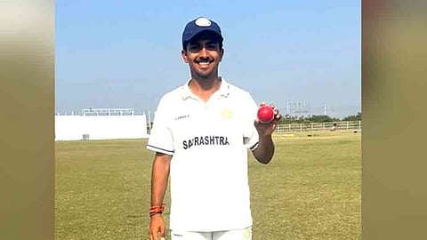 Changes to India Under-19 squad ahead of Australia series