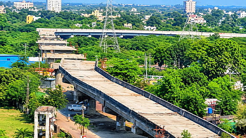 akola new tapadia nagar railway flyover high court