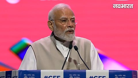 pm modi in global fintech fest 2026