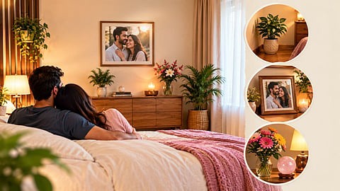 Marriage tips feng shui bedroom rules for happy married life RRS05