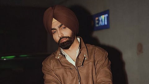 Ammy Virk Firing