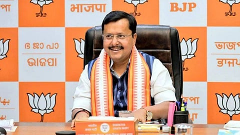 BJP Sewa Sankalp Abhiyan