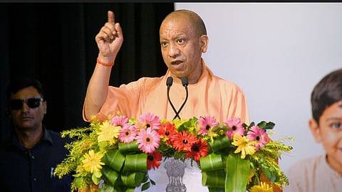 CM Yogi in Varanasi Women Safety Is Top Priority, Says UP Government