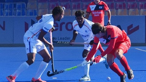Junior Asia Cup 2026: India defeated Chinese Taipei 15-0, taking the lead by topping Pool A.