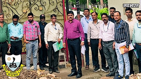 Nagpur Nmc Defaulter Property Seizure News
