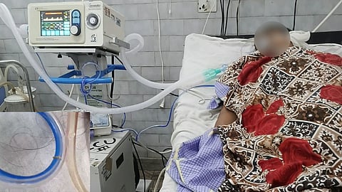 Rewa Sanjay Gandhi Hospital Negligence