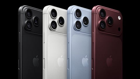 Apple iPhone 18 Pro Series Launched Variable Aperture, A20 Pro Chip, and 45-Hour Battery srs13