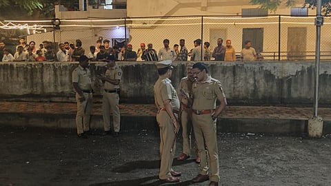 amravati murder 21 year old youth sword attack 5 arrested