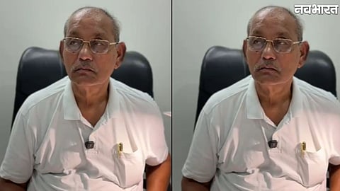 Former Assembly Speaker Girish Gautam demands justice for Kalpana in Rewa hospital case