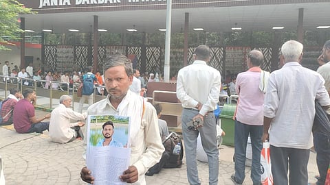 Agra Missing Case Man Disappears After Visiting In Laws Raksha Bandhan