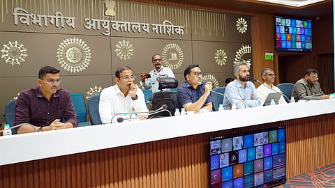 simhastha kumbh 2027 nashik trimbakeshwar crowd management plan