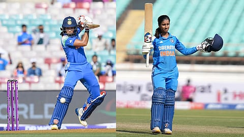 Asian Games 2026: Pratika Rawal replaces Jemimah Rodrigues in the Indian women's team.