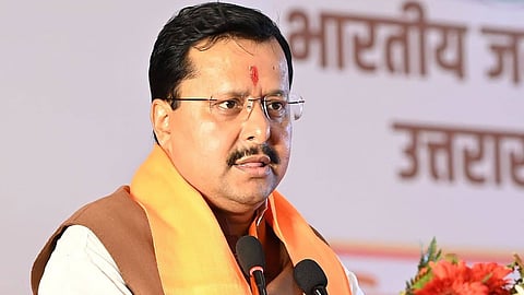 nitin nabin bjp new morcha in-charge