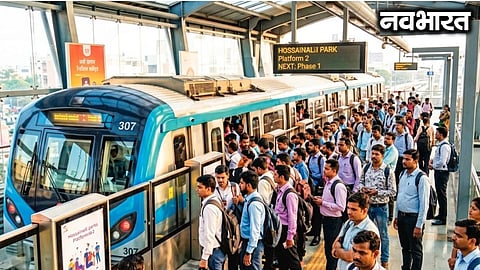 Pune Metro to run continuously for 41 hours during Ganeshotsav; services available until 2 AM from September 17 to 24