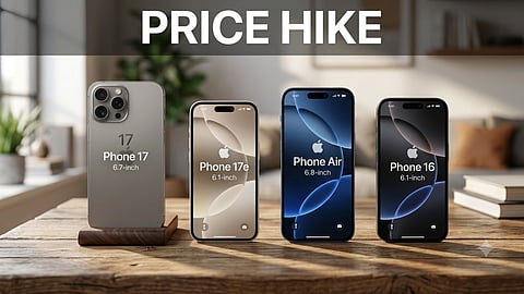 iPhone 18 Pro launch older iPhone models have become more expensive
