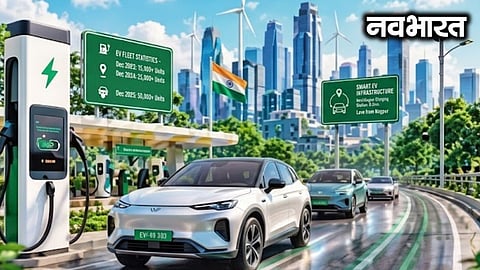Taluka classification condition removed; EV industries to receive 'D-plus' category incentives