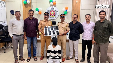 Mumbai Mobile Theft Case