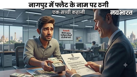 Nagpur Real Estate Fraud