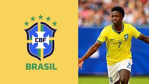 Brazil announces squad for historic match against India; Ancelotti gives young players a chance.