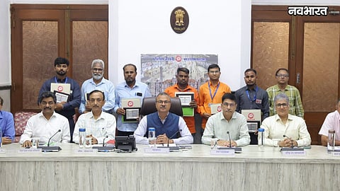 western railway man of the month gm safety award
