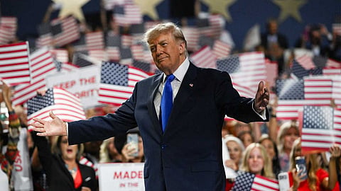 Donald Trump US Midterm Elections