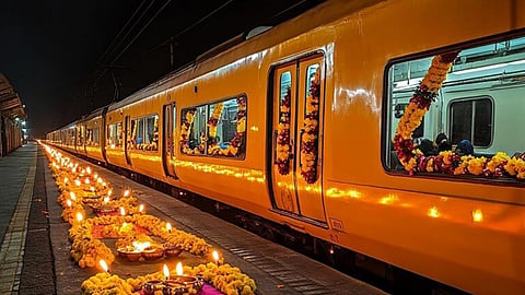 Festival Special Trains 2026