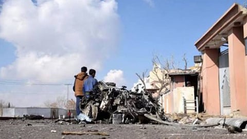 Pakistani Army Attacks Balochistan