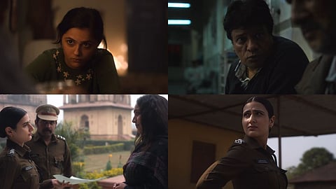 Aneet Padda Film Hunkkaar The Roar Trailer Release