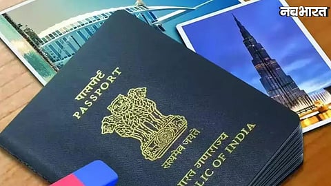 fake passport racket in Bhopal and Dabra