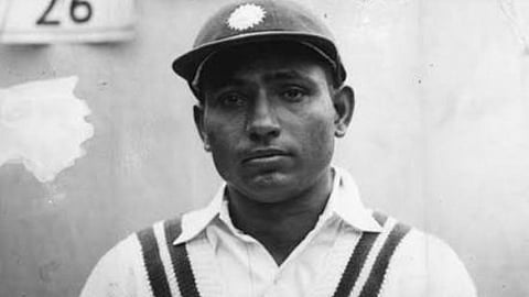 Lala Amarnath was born on September 11 in Kapurthala, Punjab. He was the first Indian batsman to score a Test century.