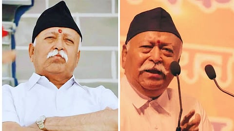 RSS Chief Mohan Bhagwat