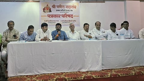 chhatrapati sambhajinagar ganesh mahasangh new executive committee