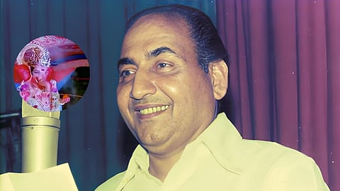 Mohammed Rafi Ganpati Song