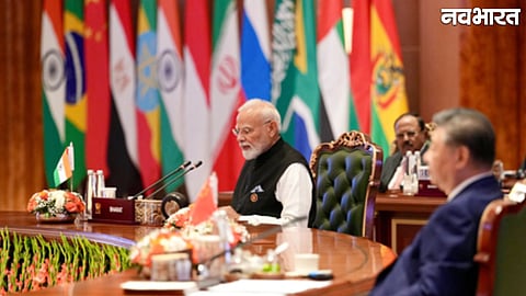 Adopting BRICS Nuclear Declaration