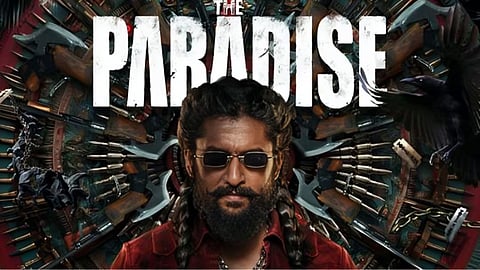 Nani Upcoming Film The Paradise