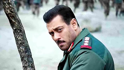 Salman Khan Maatrubhumi