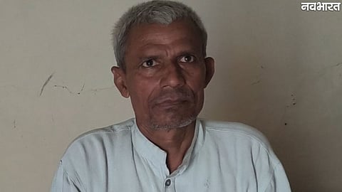 Agra Farmer Leader Shyam Singh Chahar News