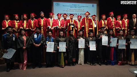 AMU JN Medical College Conference
