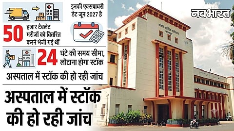Nagpur Medical College Paracetamol Ban