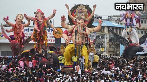 Robust security arrangements for Pune Ganeshotsav