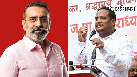 pravin datke vs sandeep joshi